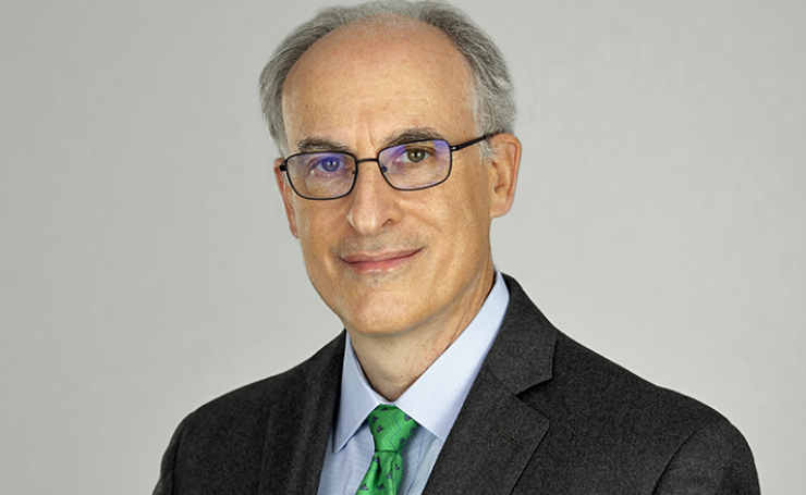 Howard Cure, director of municipal bond research at Evercore Wealth Management, LLC.