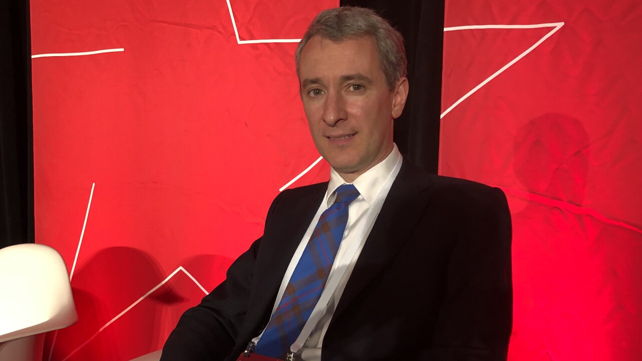 Richard Sneller - Morningstar conference 5/10/19