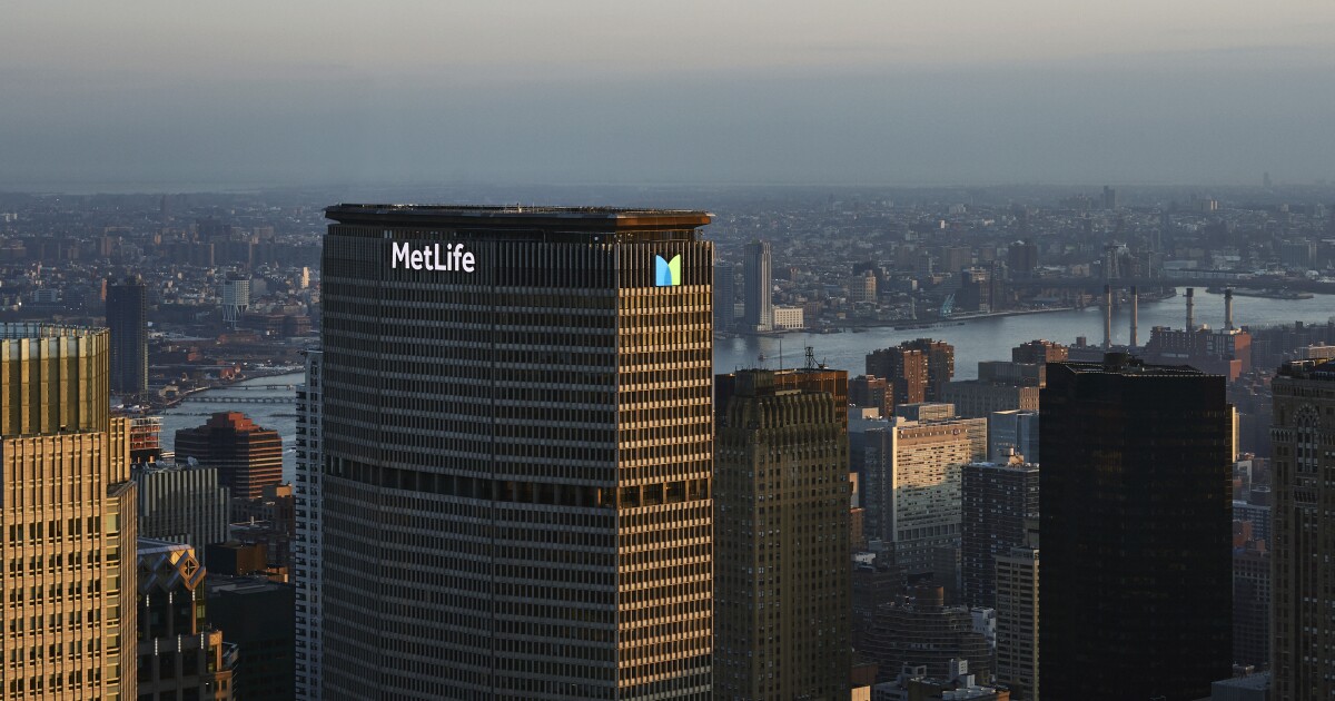 5 Questions: MetLife global tech and operations head Bill Pappas ...
