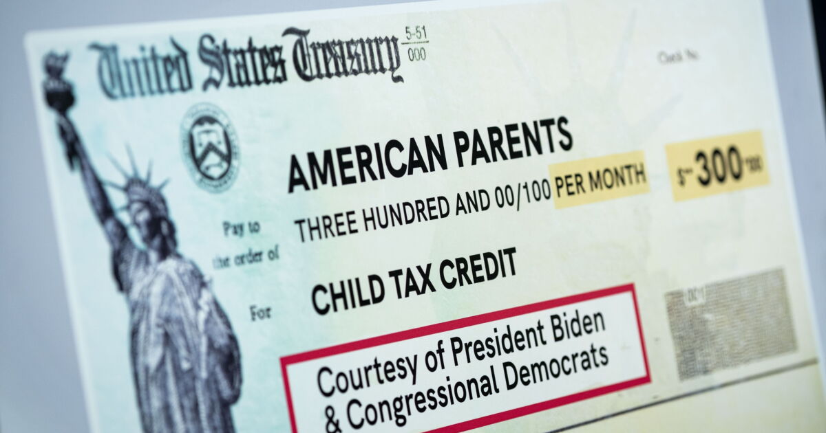 Child tax credit: Who’s filing? Child tax credit: Who’s filing?