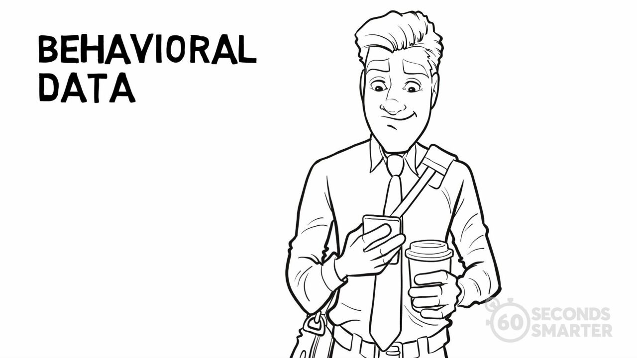 Behavior and Location Data