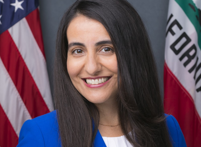 Democratic Assemblymember Monique Limón described the bill she sponsored as the starting point in a conversation about borrower protections during a period of intense economic hardship.