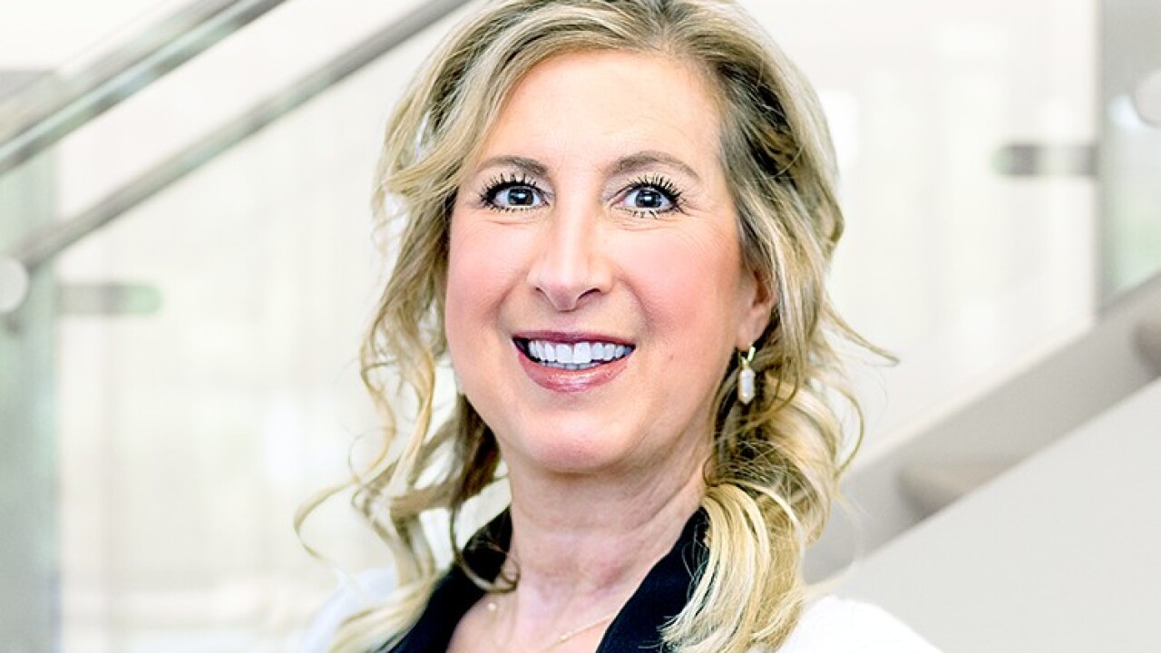 Headshot of Michelle Buswell of LGA.