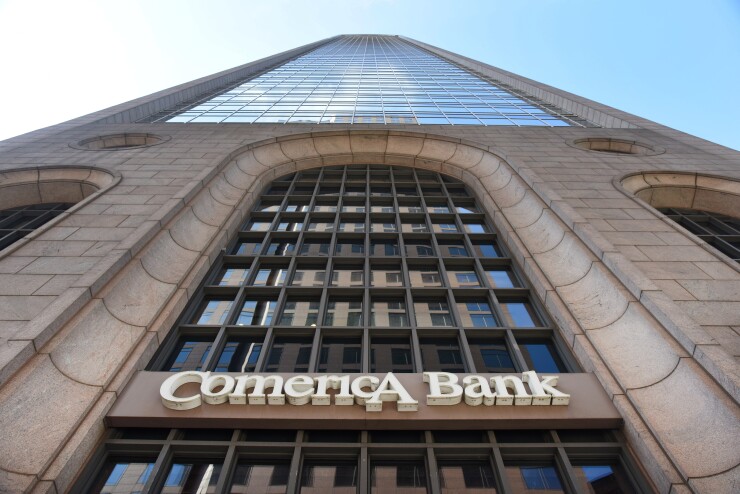 Comerica Bank