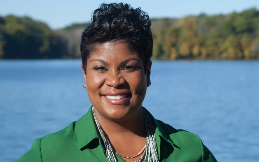 Danielle Burns, vice president and head of business development at CNote