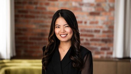 Photo of Nicole Jiang