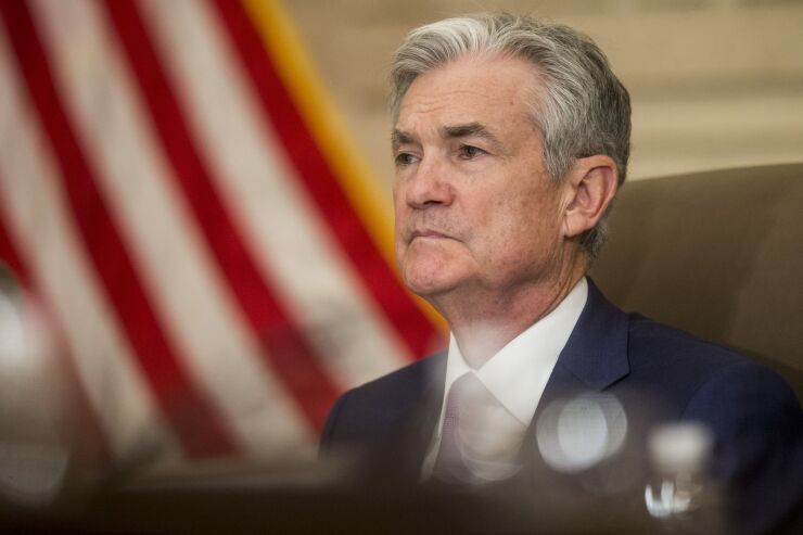 The Federal Reserve and its chairman, Jerome Powell, have won high marks from economists for their handling of the coronavirus pandemic.