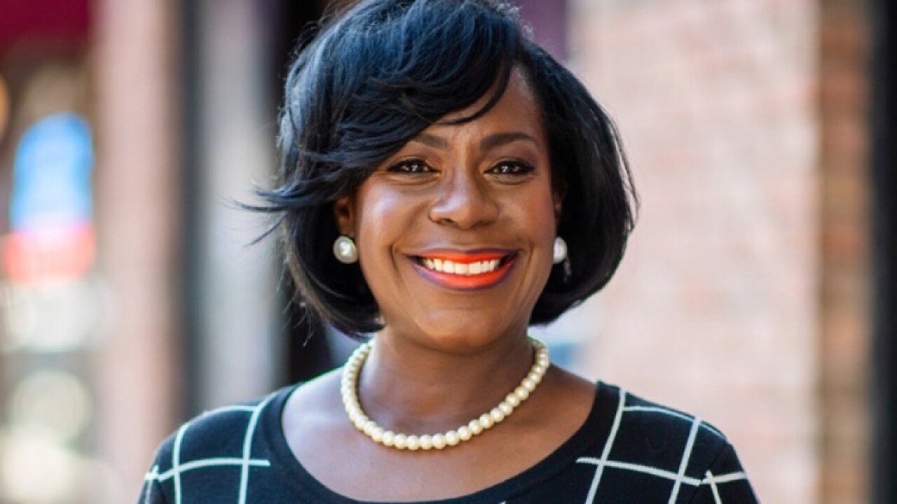 Philadelphia Mayor Cherelle Parker