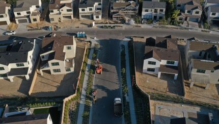 New Homes Account For Biggest Share Of U.S. Sales In 12 Years