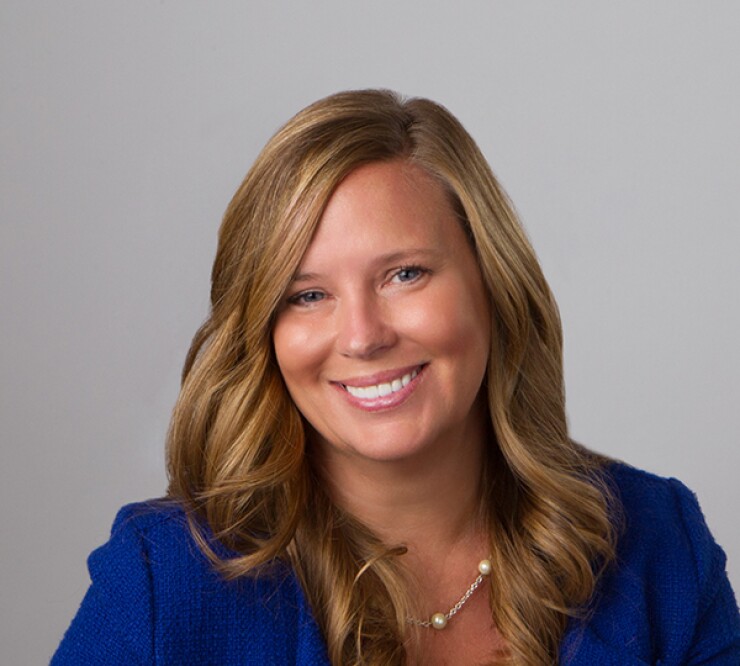 Vicki Hellenbrand, Baker Tilly partner and public sector practice leader