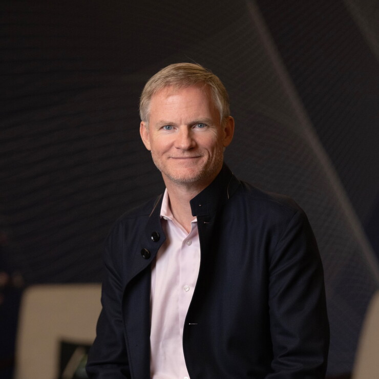 Mike Belshe, CEO of Bitgo