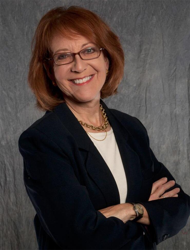 Chicago Alderman Michele Smith represents the 43rd Ward.