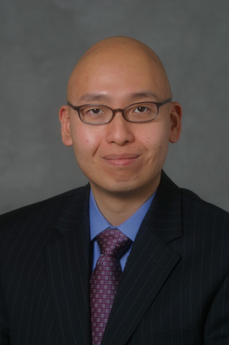 Clifford Kim of Moody's