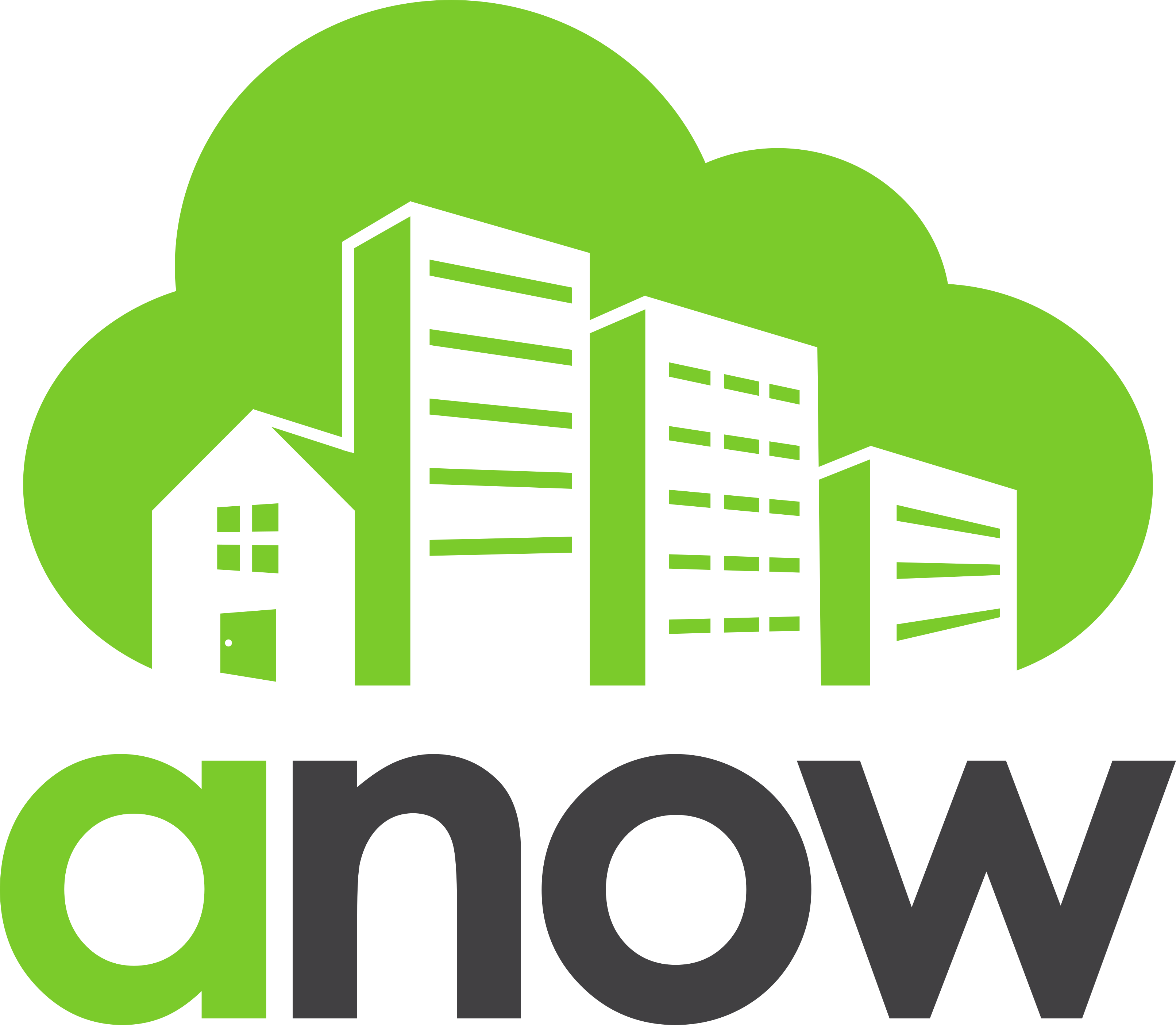 Anow (Rocket Appraise) Logo