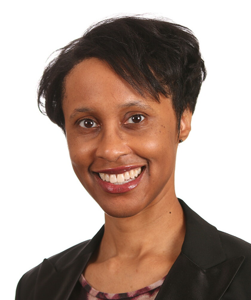 Tobi Carter of Thomson Reuters