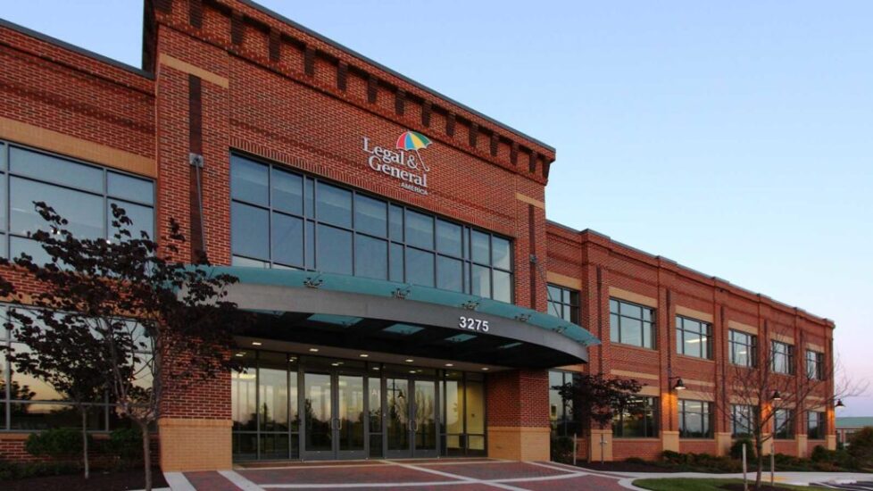 Legal and General America headquarters