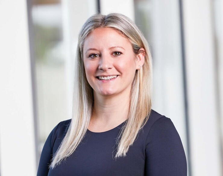 Aileen Thomas, Synovus