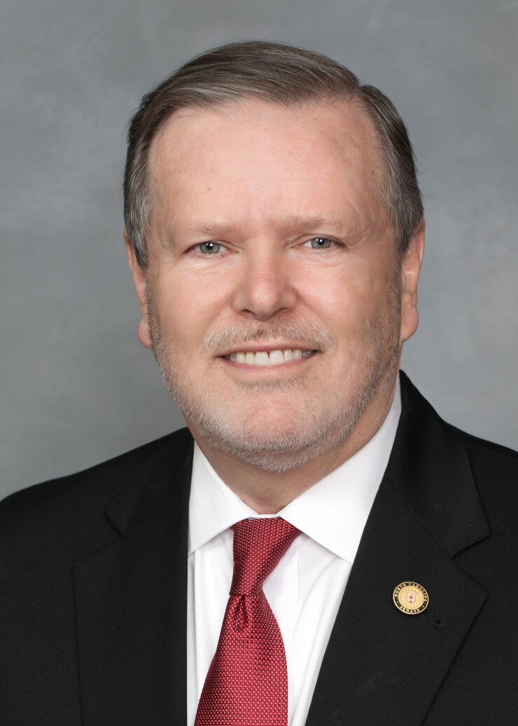 Senate President Pro Tempore Philip Berger, R-Rockingham