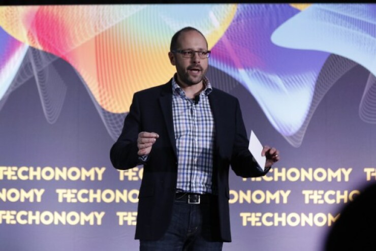 Jonathan Kreindler, CEO of Receptiviti