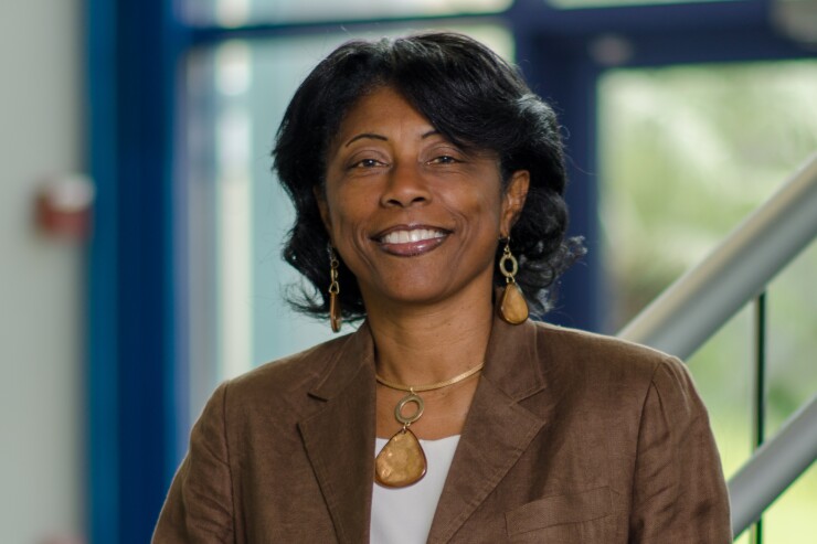 Linda S. Howard, chief financial officer of the Florida Municipal Power Agency.