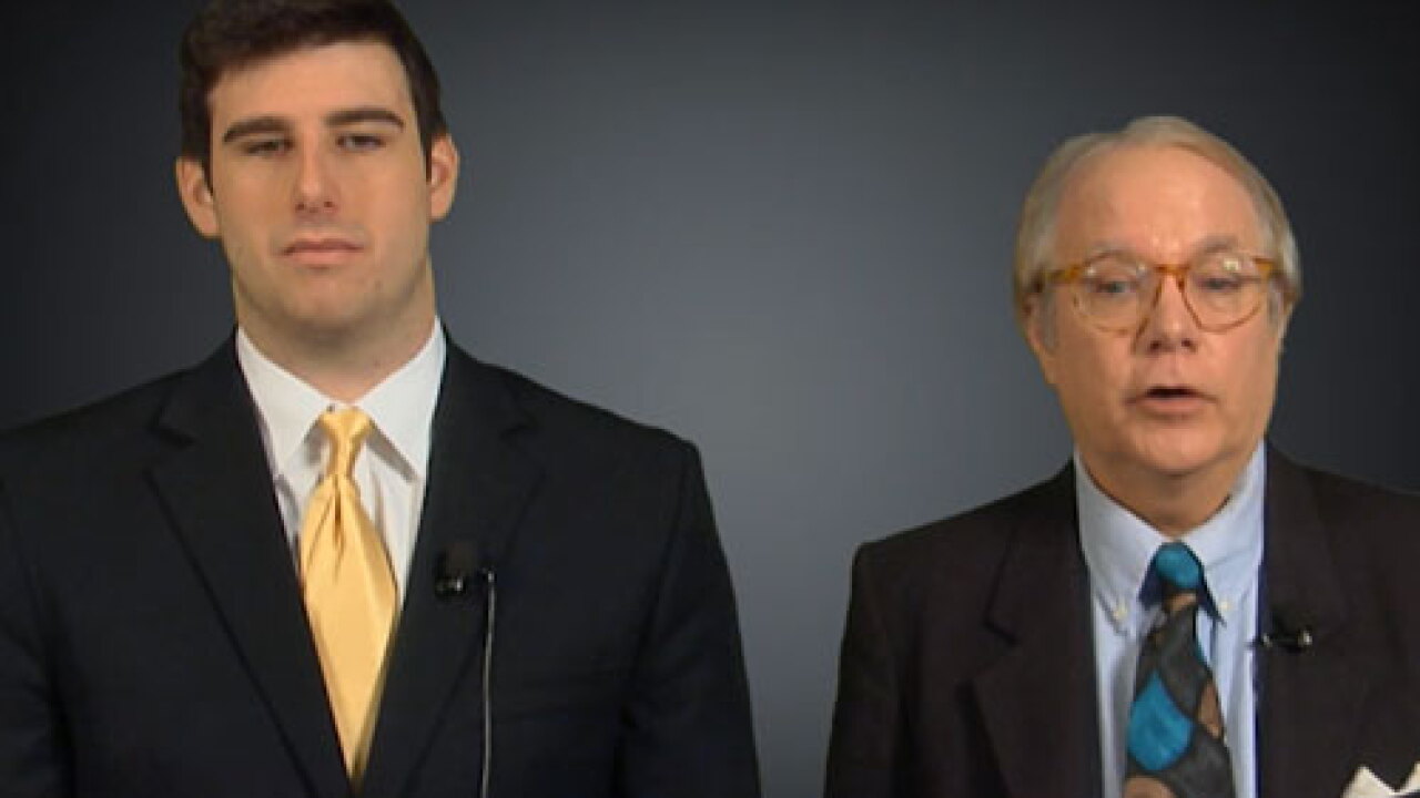 Thumbnail for Video: Muni Week in Review Dec. 31, 2014