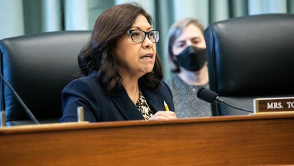 U.S. Rep. Norma Torres, a Democrat from California, helped introduce the latest iteration of the Saving for the Future Act.