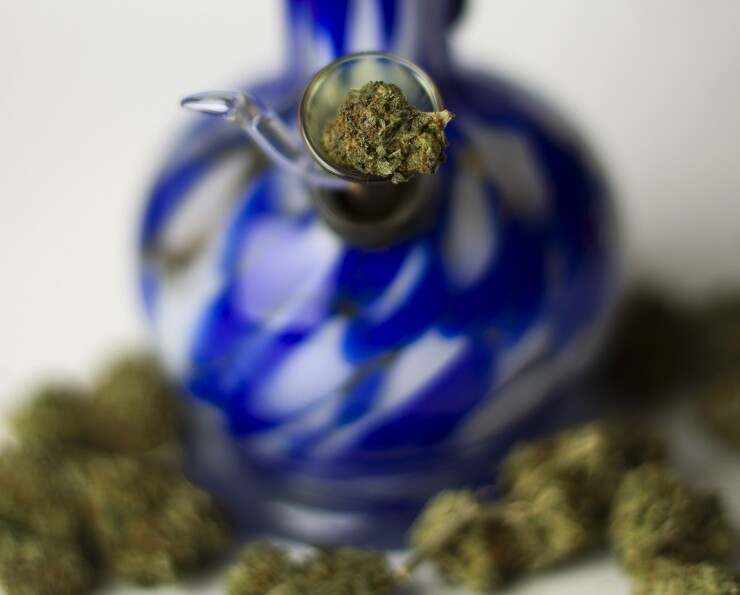 The U.S.-listed $436 million ETFMG Alternative Harvest ETF (MJ) has taken in about $22 million in August, putting it on track for the largest monthly inflow since February.