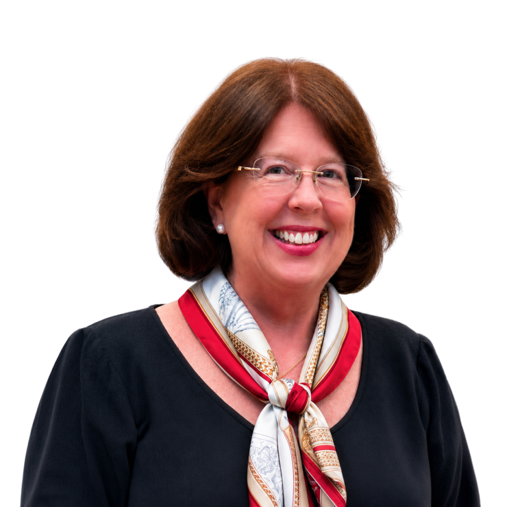 A picture of Elizabeth McCaul