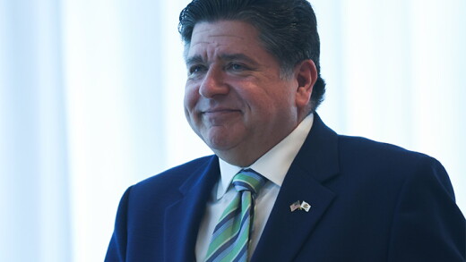 Illinois Gov. JB Pritzker