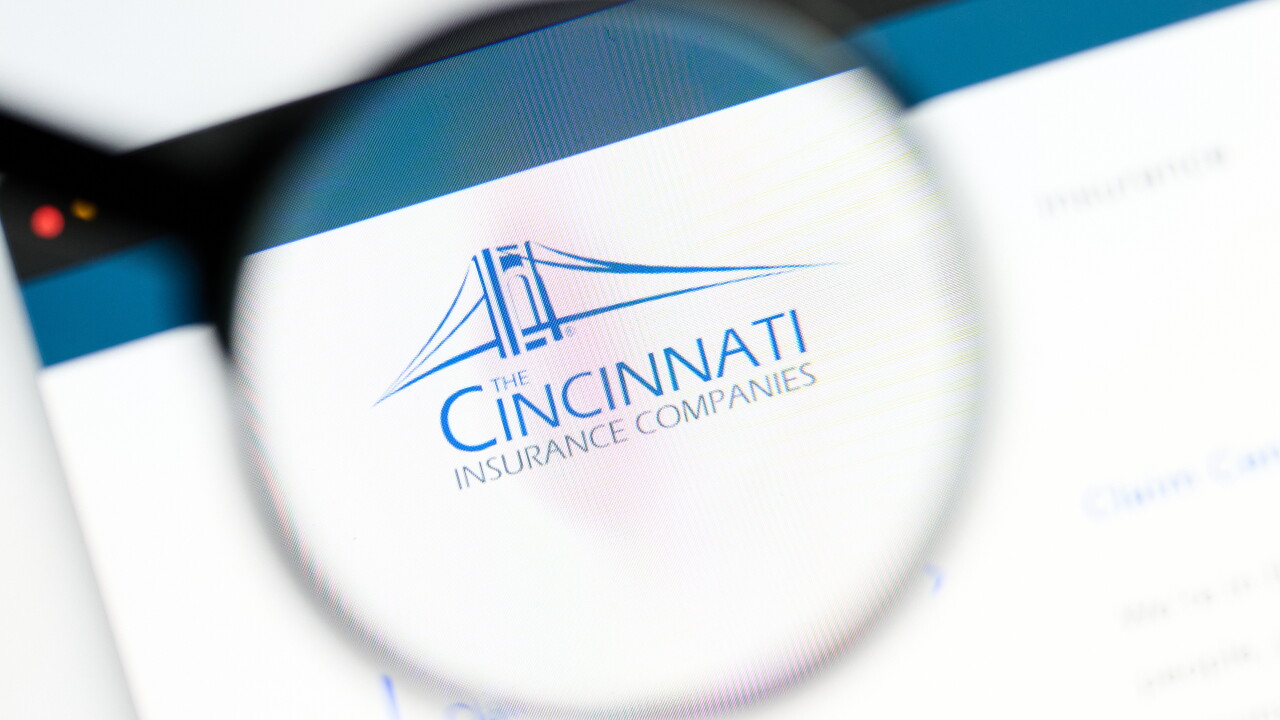 Cincinnati insurance cos