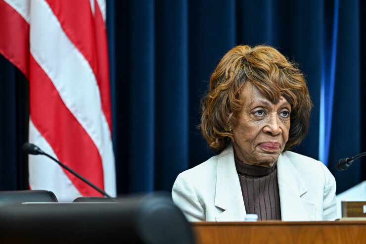 Maxine Waters