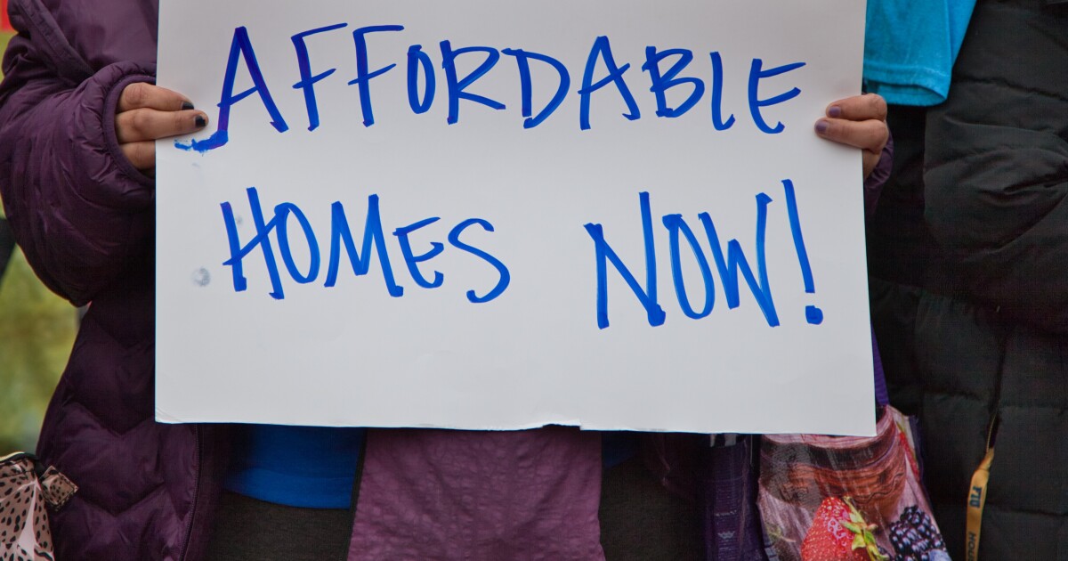 A bipartisan plan to tackle housing insecurity | National Mortgage News