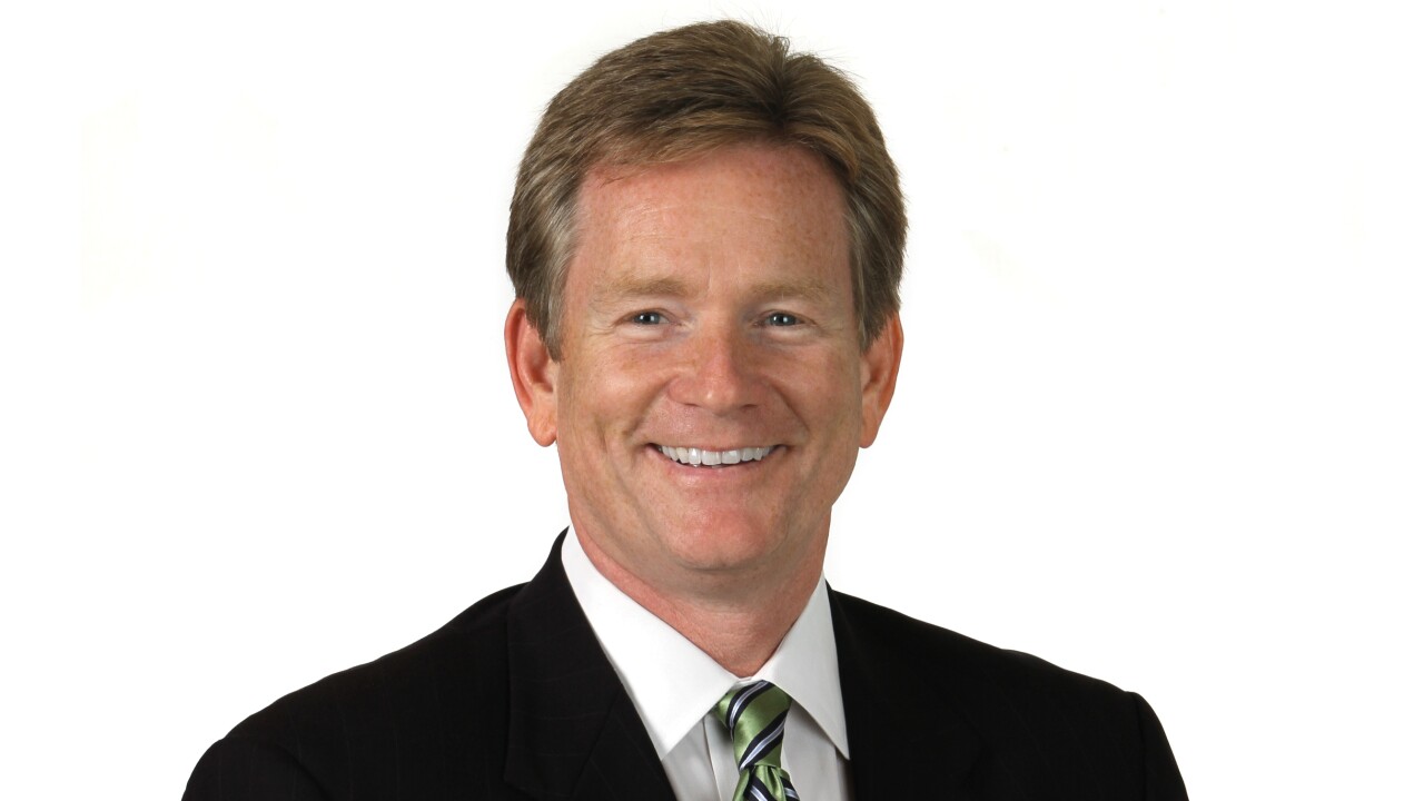 John Peck, CEO of HopFed Bancorp.