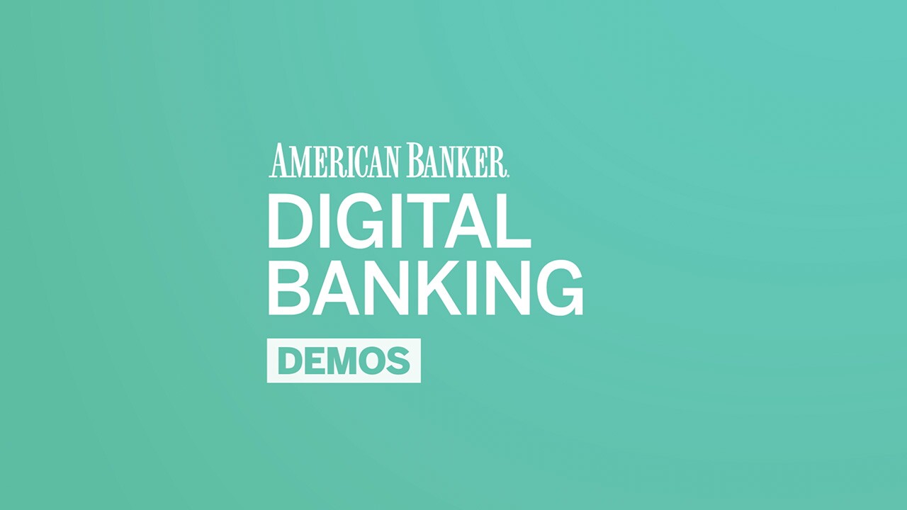 Digital Banking 2022 Demos: Group 2