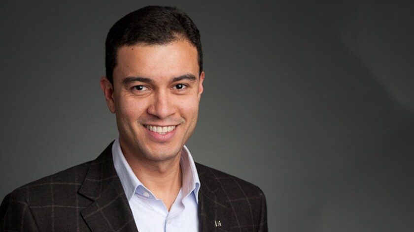 Kleber Santos, who previously served as head of retail and direct banking at Capital One, will report to Wells Fargo CEO Charlie Scharf and serve on the San Francisco company’s operating committee.