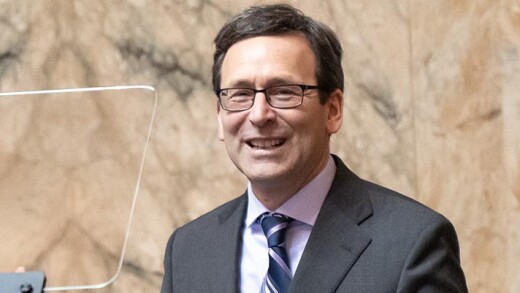 Washington Gov. Bob Ferguson