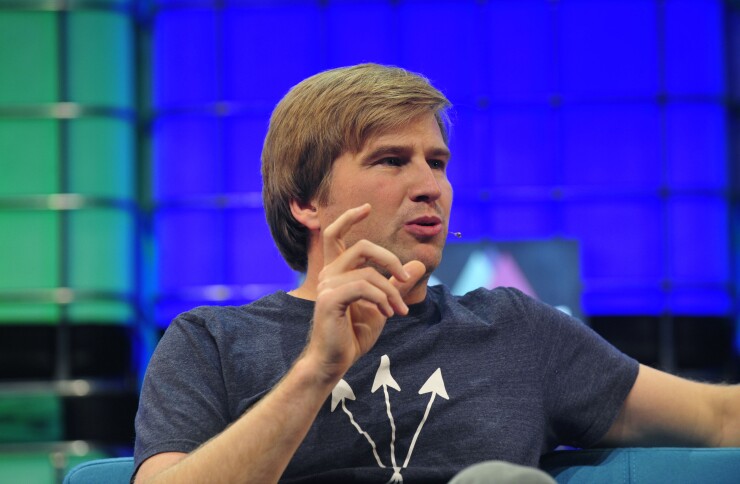 Kristo Kaarmann, CEO of TransferWise