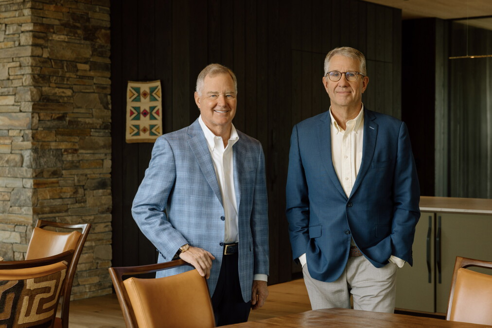 Photo for: Founders of $18.4B RIA exit JPMorgan to build client portfolios on their terms
