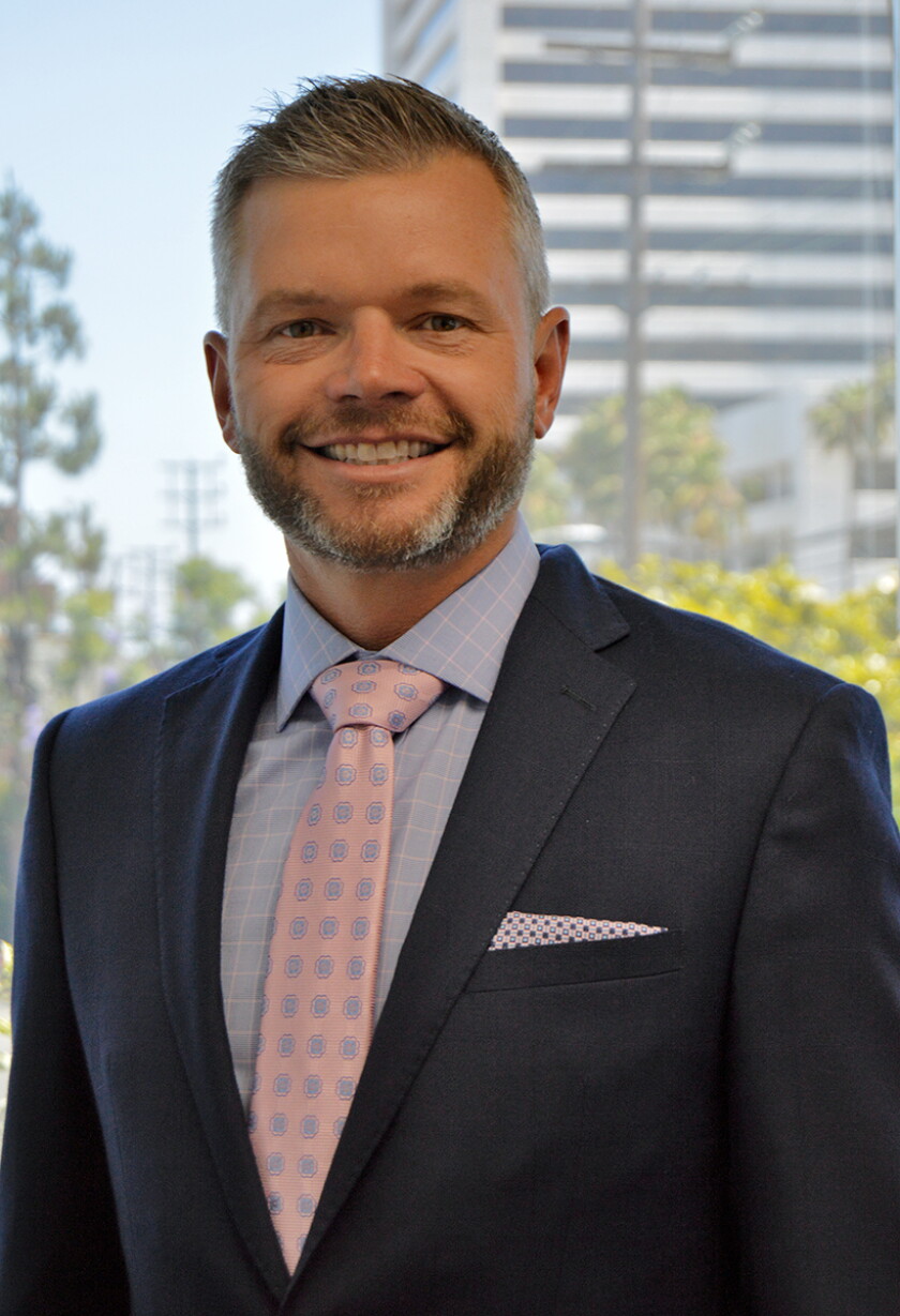 David Tuyo, University Credit Union