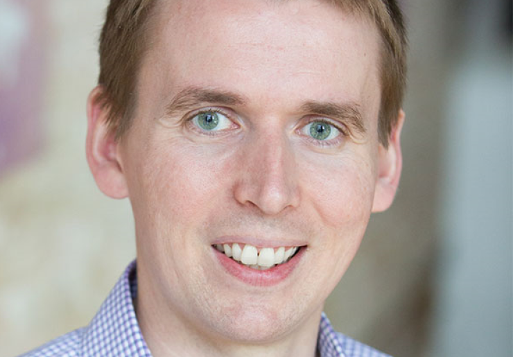 Self Lender CEO James Garvey