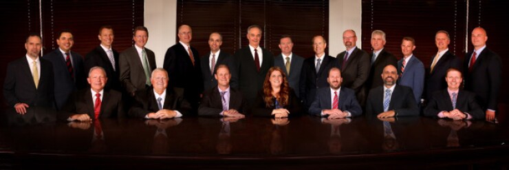 Squire & Co. partners