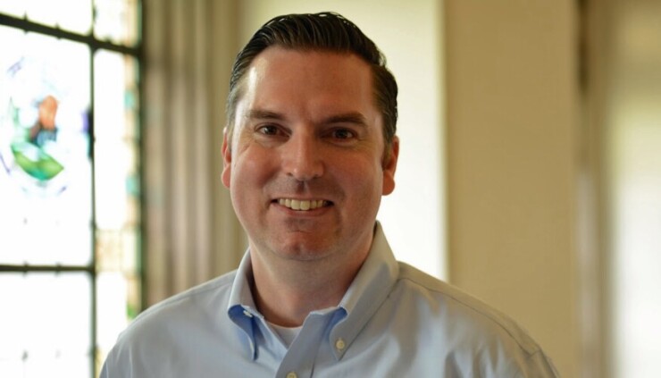 Justin Marlowe, a research professor at the University of Chicago's Harris School of Public Policy