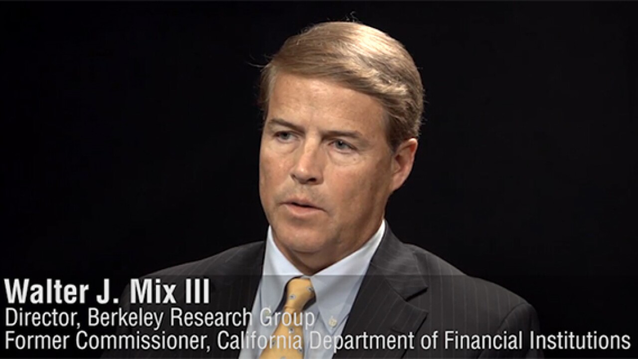 Thumbnail for Video: Operation Choke Point and Regulatory Misdirection