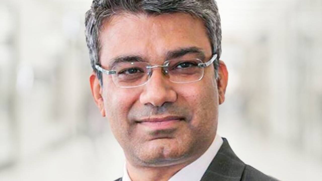 Krishnan Raghunathan of WNS