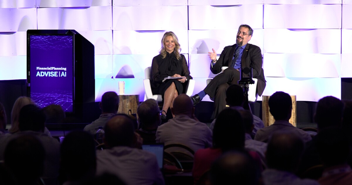 ADVISE AI conference explores future of AI in wealth management ADVISE AI conference explores future of AI in wealth management
