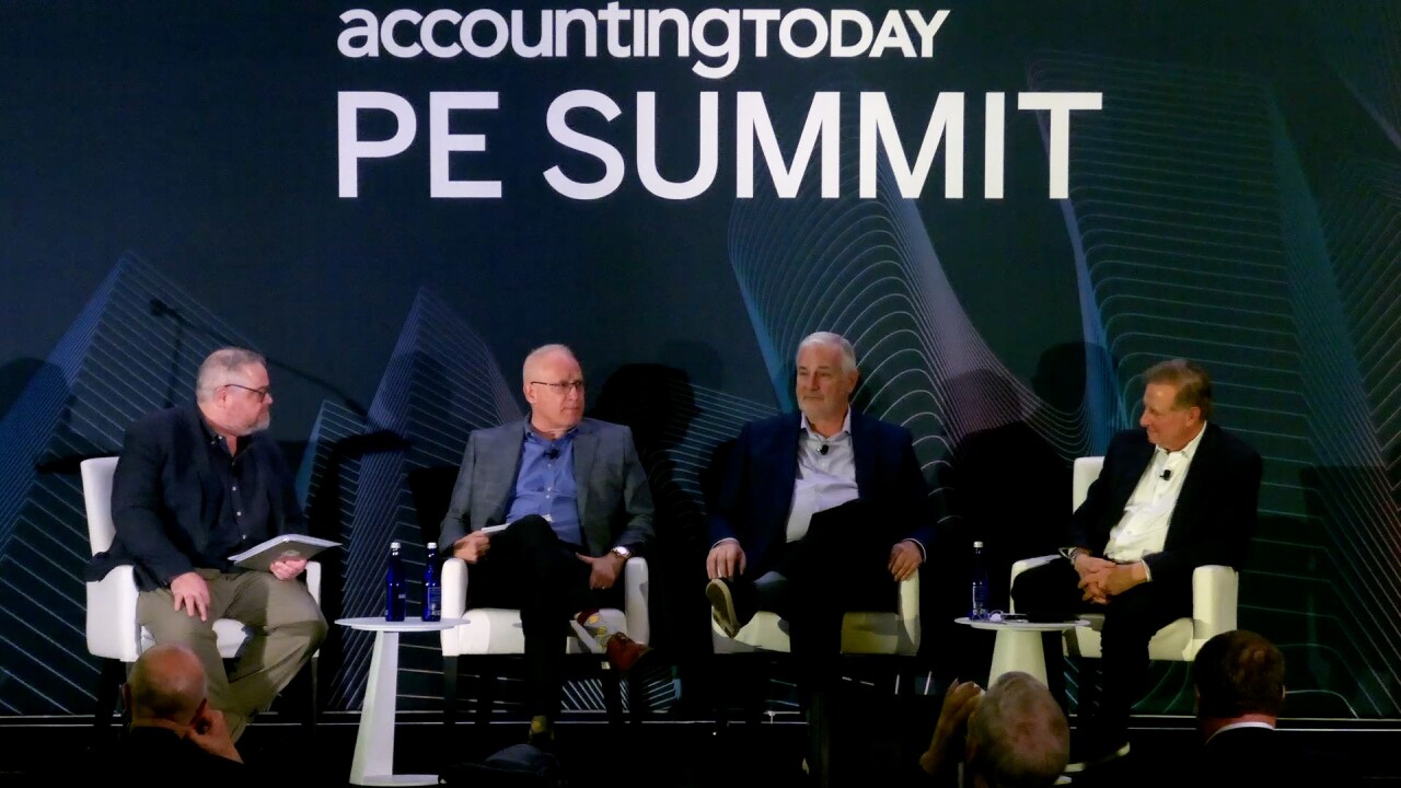 PE in Accounting: The PE State of Play