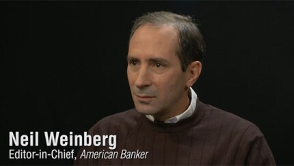 Thumbnail for Video: Banking's Big Changes in 2014