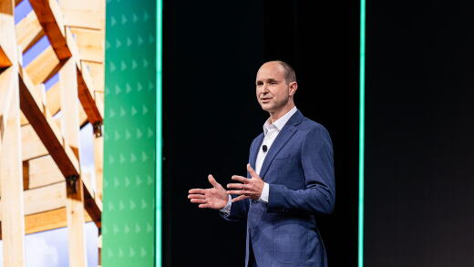 Lumin Digital CEO Jeff Chambers