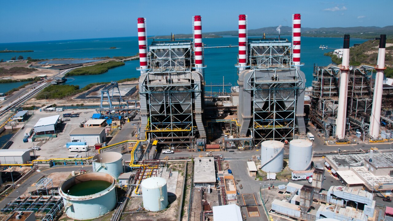 PREPA Guayanilla plant