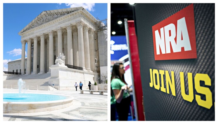 Supreme Court - NRA